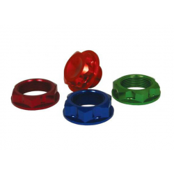 Șurub pentru ghidon RFX Pro Steering Stem Nut (Mineral Grey) Honda/Yamaha/Suzuki