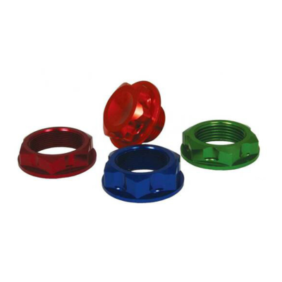 Șurub pentru ghidon RFX Pro Steering Stem Nut (Mineral Grey) Honda/Yamaha/Suzuki