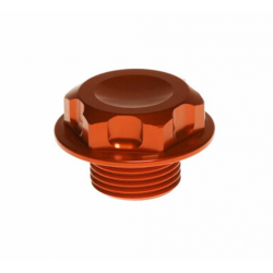 Șurub pentru ghidon  RFX Pro Steering Stem Nut (Red) Honda/Yamaha/Suzuki