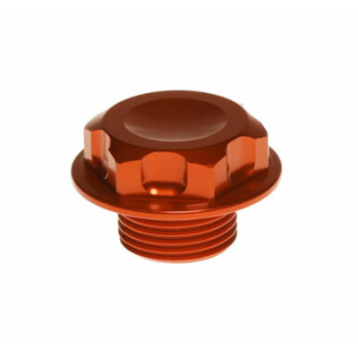 Șurub pentru ghidon  RFX Pro Steering Stem Nut (Red) Honda/Yamaha/Suzuki