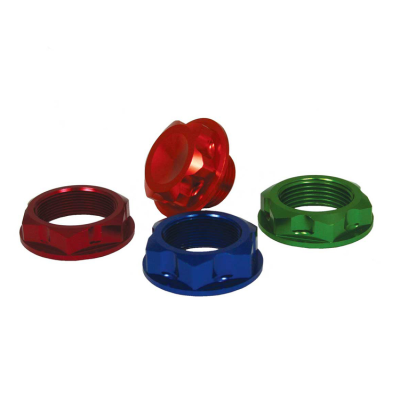 Șurub pentru ghidon  RFX Pro Steering Stem Nut (Yellow) Honda/Yamaha/Suzuki