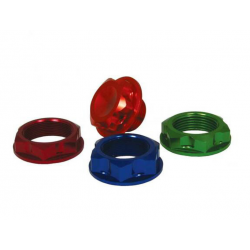 Șurub pentru ghidon  RFX Pro Steering Stem Nut (Mineral Grey) Honda CR/CR-F X/R