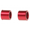 Bucșe de jantă  RFX Pro Wheel Spacers Front (Red) - Honda CRF150