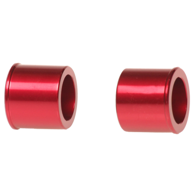 Bucșe de jantă  RFX Pro Wheel Spacers Front (Red) - Honda CRF150