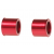 Bucșe de jantă RFX Pro Wheel Spacers Front (Red) - Honda CRF150 Bucșe de jantă RFX Pro Wheel Spacers Front (Red) - Honda CRF150 thumb
