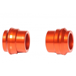 Bucșe de jante RFX Pro Wheel Spacers Front - Orange KTM/GASGAS/HUSQ