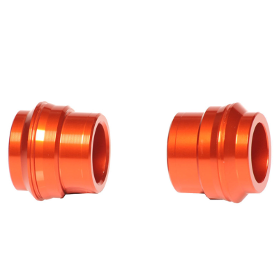 Bucșe de jante RFX Pro Wheel Spacers Front - Orange KTM/GASGAS/HUSQ