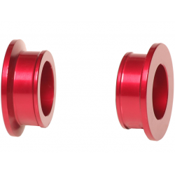 Bucșe de jante  RFX Pro Wheel Spacers Front - Red KTM/HUSQ/GASGAS