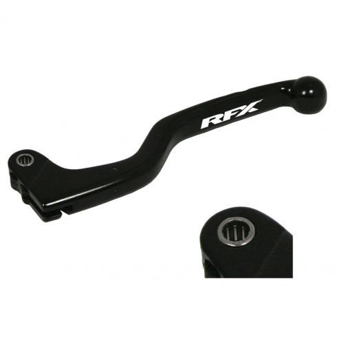 Maneta ambreiaj  RFX Race Clutch Lever (Black/Black Adjuster) Trials Braktec 6mm Maneta ambreiaj  RFX Race Clutch Lever (Black/Black Adjuster) Trials Braktec 6mm