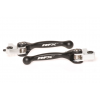 Set de manete  RFX Race Forged Flexible Lever Set (Black) AJP Trials All (Not Sherco)