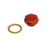 Dop de ulei  RFX Race Oil Filler Plug - Orange KTM SX 65 01-08
