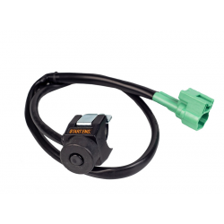 Consolă de pornire RFX Race Start Button - OEM Replica KX 250/450 21-25 Consolă de pornire RFX Race Start Button - OEM Replica KX 250/450 21-25