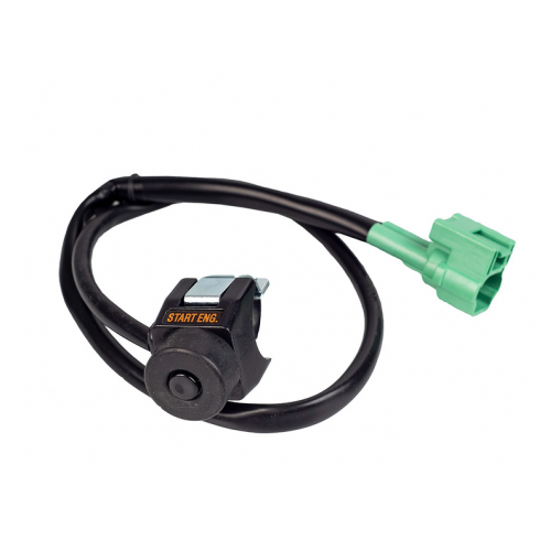 Consolă de pornire RFX Race Start Button - OEM Replica KX 250/450 21-25 Consolă de pornire RFX Race Start Button - OEM Replica KX 250/450 21-25