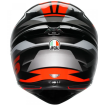 Casca AGV K1 S FASTLAP BLACK/GREY/RED Casca AGV K1 S FASTLAP BLACK/GREY/RED thumb