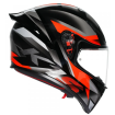 Casca AGV K1 S FASTLAP BLACK/GREY/RED Casca AGV K1 S FASTLAP BLACK/GREY/RED thumb