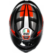 Casca AGV K1 S FASTLAP BLACK/GREY/RED Casca AGV K1 S FASTLAP BLACK/GREY/RED thumb