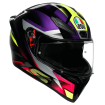 Casca K1 S E2206 - FASTLAP BLACK/PURPLE/PINK Casca K1 S E2206 - FASTLAP BLACK/PURPLE/PINK thumb