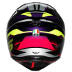 Casca K1 S E2206 - FASTLAP BLACK/PURPLE/PINK Casca K1 S E2206 - FASTLAP BLACK/PURPLE/PINK thumb