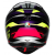 Casca K1 S E2206 - FASTLAP BLACK/PURPLE/PINK thumb
