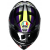 Casca K1 S E2206 - FASTLAP BLACK/PURPLE/PINK thumb