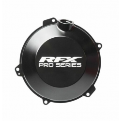 Capac pentru ambreiaj  RFX Pro Clutch Cover (H/A Black) KTM SX-F 450 16-22 HUSQ FE/FC 450 17-23