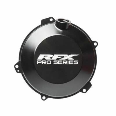 Capac pentru ambreiaj RFX Pro Clutch Cover (H/A Black) KTM SX-F 450 16-22 HUSQ FE/FC 450 17-23 Capac pentru ambreiaj RFX Pro Clutch Cover (H/A Black) KTM SX-F 450 16-22 HUSQ FE/FC 450 17-23