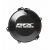 Capac pentru ambreiaj  RFX Pro Clutch Cover (H/A Black) KTM SX-F 450 16-22 HUSQ FE/FC 450 17-23 thumb