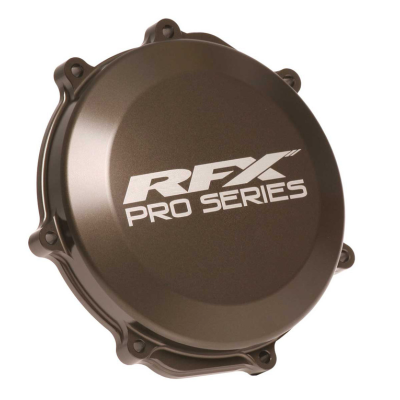 Capac pentru ambreiaj RFX Pro Clutch Cover (Hard Anodised) - Yamaha YZF250 Capac pentru ambreiaj RFX Pro Clutch Cover (Hard Anodised) - Yamaha YZF250