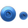 Capac de distribuție  RFX Pro Engine Timing Plug Set - Blue Sherco SE/SE-F