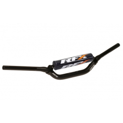 Ghidon moto RFX Pro F8 Taper Handlebar 28.6mm (Crossbrace) (Black) Mcgrath