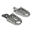 Scarite RFX Pro Footrests (Graphite) - Suzuki RMZ250/450 Scarite RFX Pro Footrests (Graphite) - Suzuki RMZ250/450 thumb