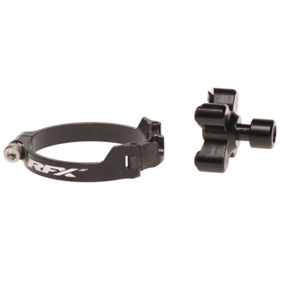 Holeshot sistem RFX Pro Launch Control (Black) - Honda CRF250/450 Holeshot sistem RFX Pro Launch Control (Black) - Honda CRF250/450
