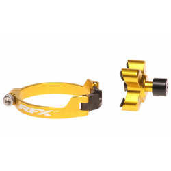 Holeshot sistem RFX Pro Launch Control (Yellow) - Honda CRF250/450 Holeshot sistem RFX Pro Launch Control (Yellow) - Honda CRF250/450