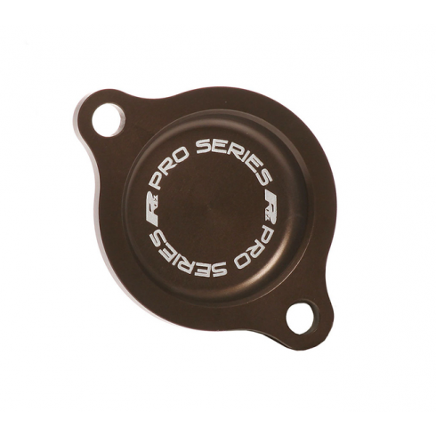 Capac pentru filtru de ulei RFX Pro Oil Filter Cover (Hard Anodised) - Honda CRF250 Capac pentru filtru de ulei RFX Pro Oil Filter Cover (Hard Anodised) - Honda CRF250