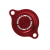 Capac pentru filtru de ulei RFX Pro Oil Filter Cover (Red) - Honda CRF250 thumb