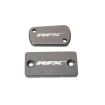 Kit capaci RFX Pro Reservoir Cap Kit (Gri mineral) KX 125/250 03-08 KX 250F 04-16 RM-Z 250/450 07-25 Kit capaci RFX Pro Reservoir Cap Kit (Gri mineral) KX 125/250 03-08 KX 250F 04-16 RM-Z 250/450 07-25 thumb