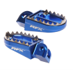 Scarite moto RFX Pro Series 2 Footrests (Blue) KTM/HUSQ/GASGAS 85 Scarite moto RFX Pro Series 2 Footrests (Blue) KTM/HUSQ/GASGAS 85 thumb