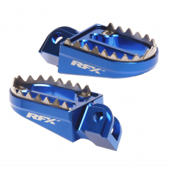 Scarite moto   RFX Pro Series 2 Footrests (Blue) KTM/HUSQ/GASGAS 85 Scarite moto   RFX Pro Series 2 Footrests (Blue) KTM/HUSQ/GASGAS 85