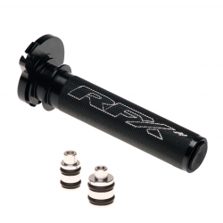 Masur pentru gaz   RFX Pro Throttle Tube (Black) Beta RR/ KTM EXC 85-300 / HUSQ TC/TE 14-16