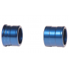 Bucșe de jante  RFX Pro Wheel Spacers Front (Blue) Yamaha YZ 125/250 02-07 / YZ 250/450F 02-07
