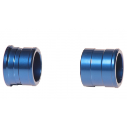 Bucșe de jante  RFX Pro Wheel Spacers Front (Blue) Yamaha YZ 125/250 02-07 / YZ 250/450F 02-07