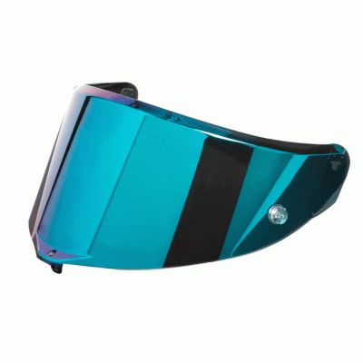 Viziera pentru cască AGV PISTA GP-R / CORSA-R/GT-VELOCE ELETRO IRIDIUM