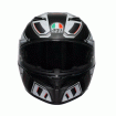 Casca AGV K3 - RIVIA MATT BLACK/WHITE Casca AGV K3 - RIVIA MATT BLACK/WHITE thumb