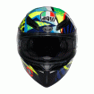 Casca  AGV K1 S ROSSI WINTER TEST 2020 thumb