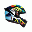 Casca  AGV K1 S ROSSI WINTER TEST 2020 thumb