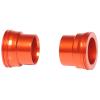 Bucșe pentru jante RFX Pro Wheel Spacers Front (Orange) - KTM 125-525