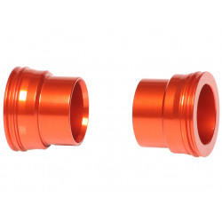 Bucșe pentru jante RFX Pro Wheel Spacers Front (Orange) - KTM 125-525