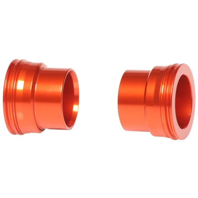 Bucșe pentru jante RFX Pro Wheel Spacers Front (Orange) - KTM 125-525