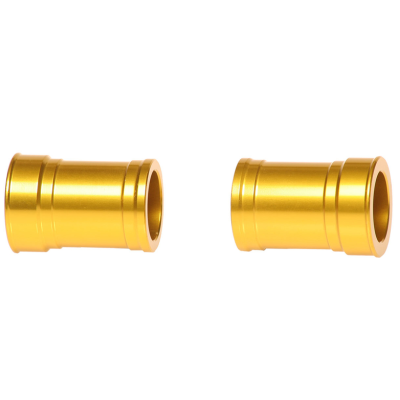 Bucșe pentru jante RFX Pro Wheel Spacers Front (Yellow) - Suzuki RM125/250