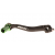 Manetă de viteze RFX Race Gear Lever (Black/Green) - Kawasaki KXF450 16-22 thumb